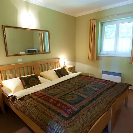 Hotel Garni 1.plavebni
