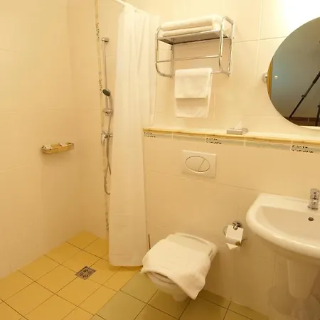 Hotel Garni 1.plavebni Lednice
