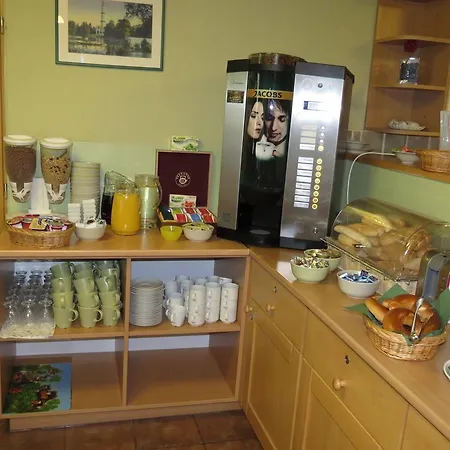 Hotel Garni 1.plavebni Lednice