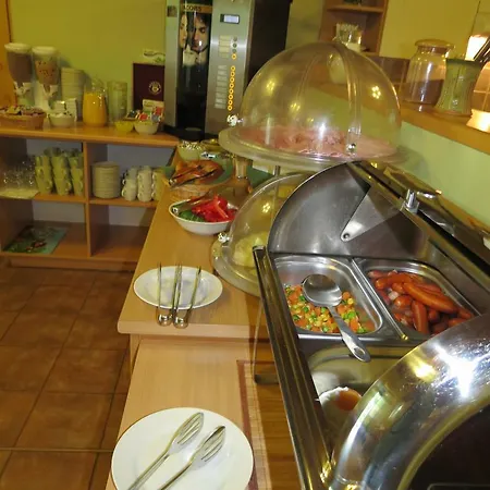 Hotel Garni 1.plavebni